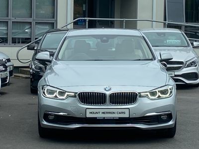 2016 BMW 3 Series