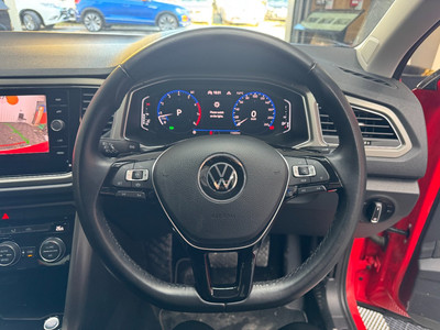2021 Volkswagen T-Roc
