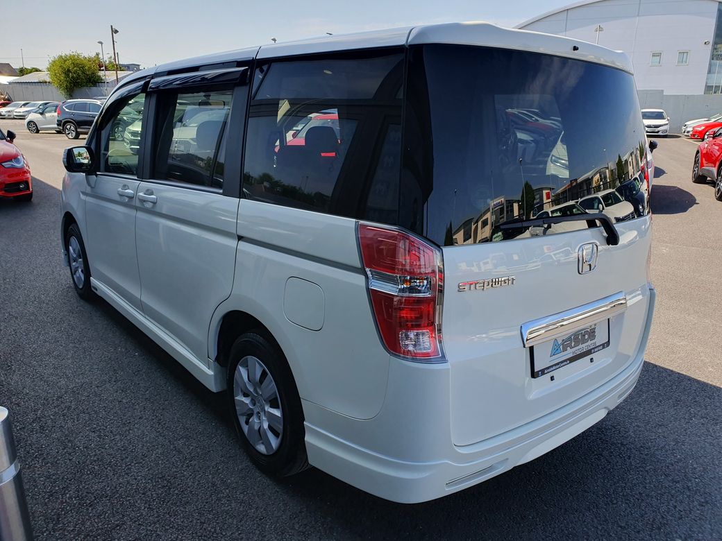 2011 Honda Stepwagon