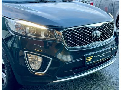 2015 Kia Sorento