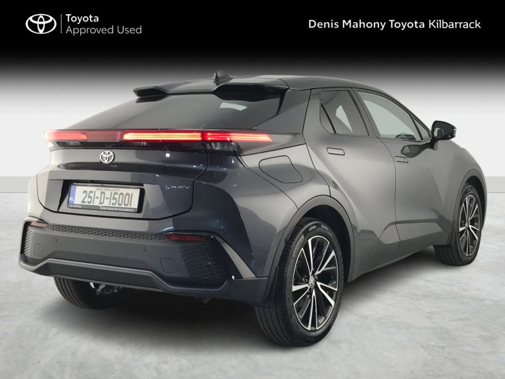 2025 Toyota C-HR