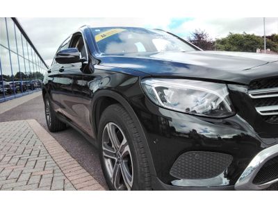 2019 Mercedes-Benz GLC Class