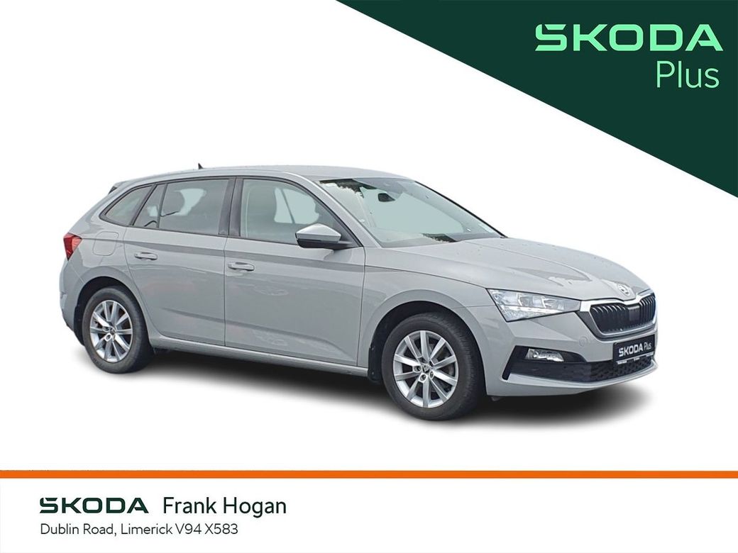 2023 Skoda Scala