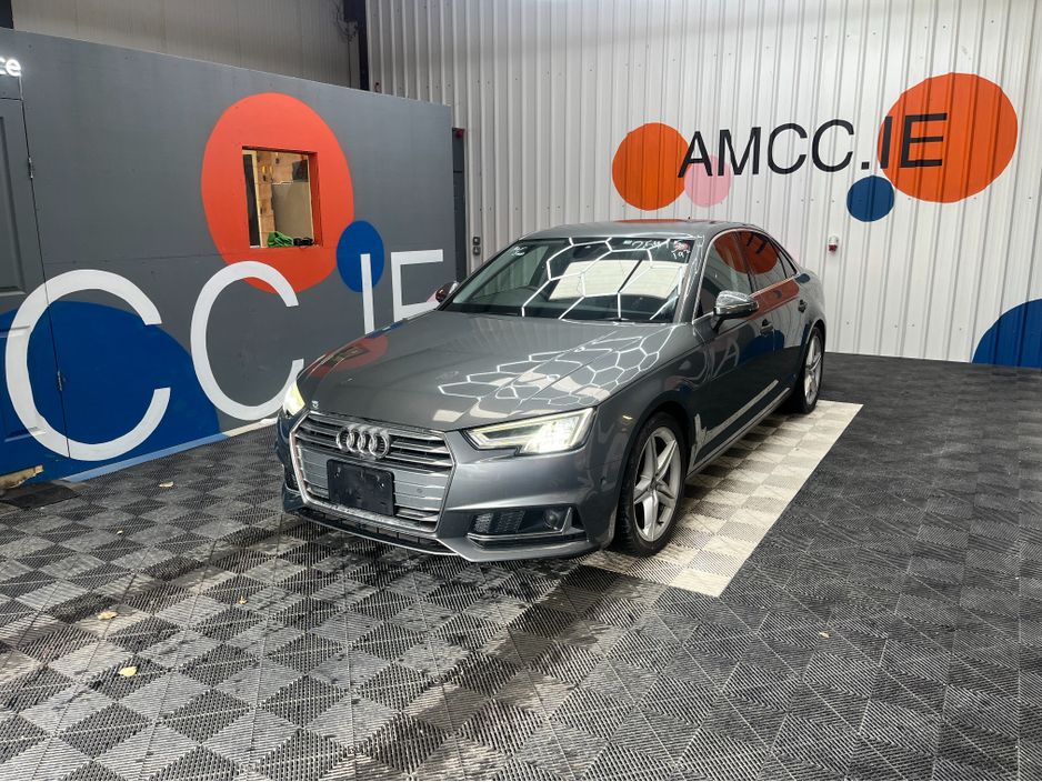 2019 Audi A4