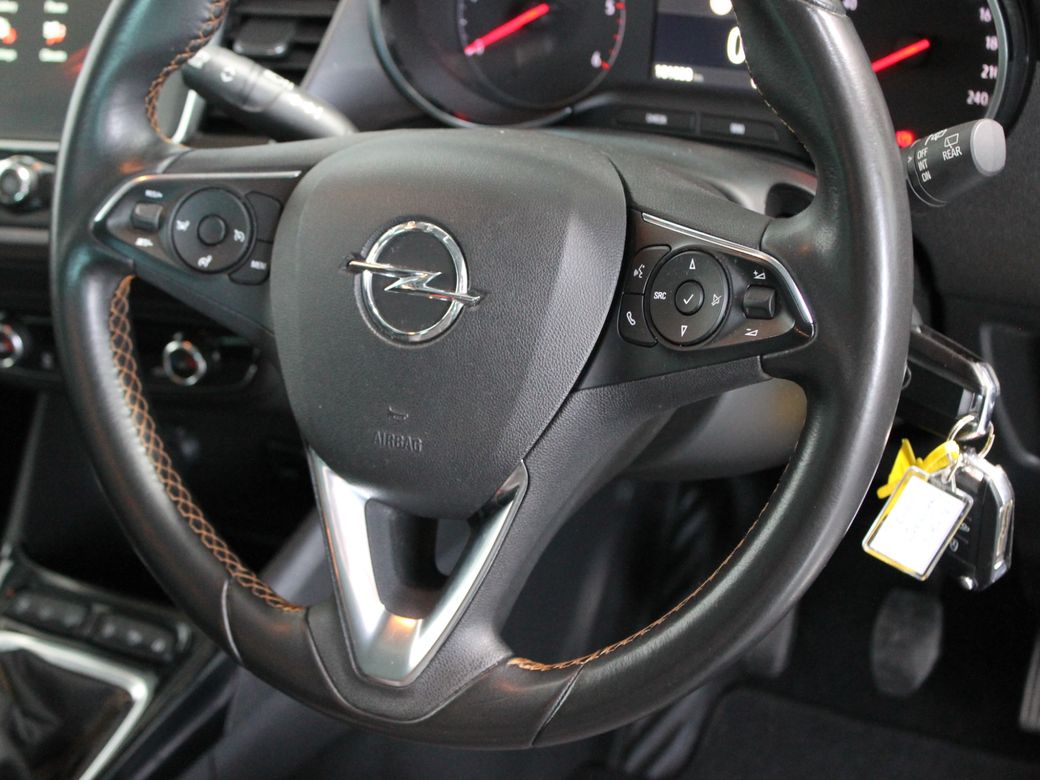 2018 Opel Crossland X