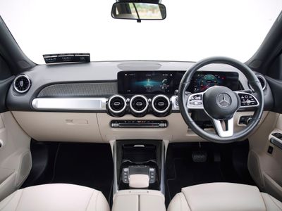 2023 Mercedes-Benz GLB Class