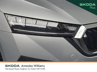 2024 Skoda Octavia