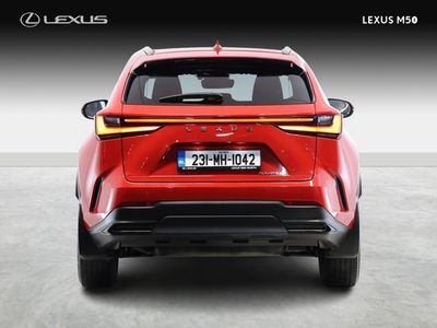 2023 Lexus NX 450H+