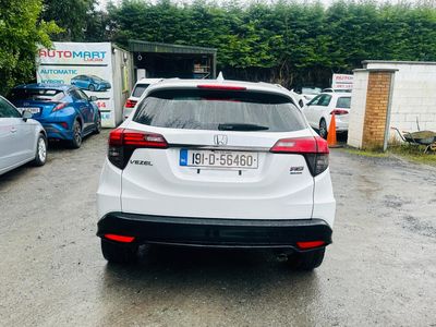 2019 Honda Vezel
