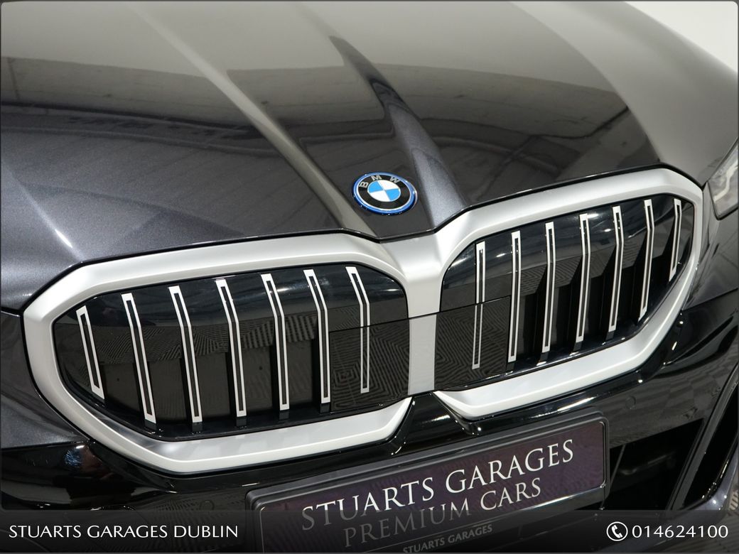 2025 BMW 5 Series