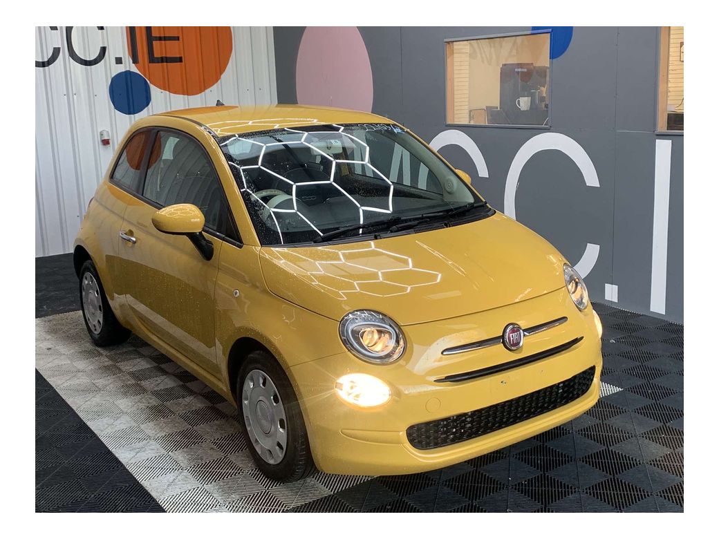 2017 Fiat 500