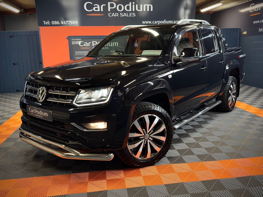 2019 Volkswagen Amarok