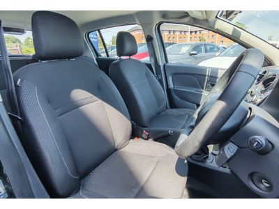2019 Dacia Sandero