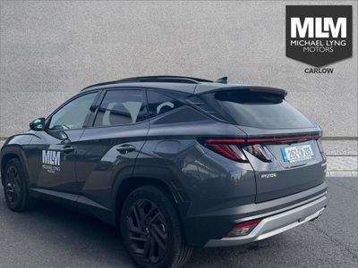 2026 Hyundai Tucson