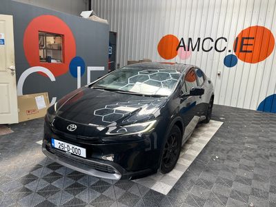 2025 Toyota Prius