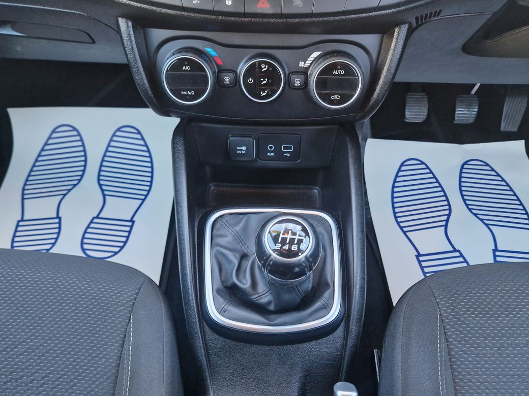 2017 Fiat Tipo