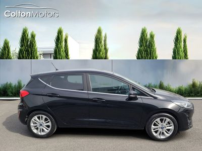 2023 Ford Fiesta