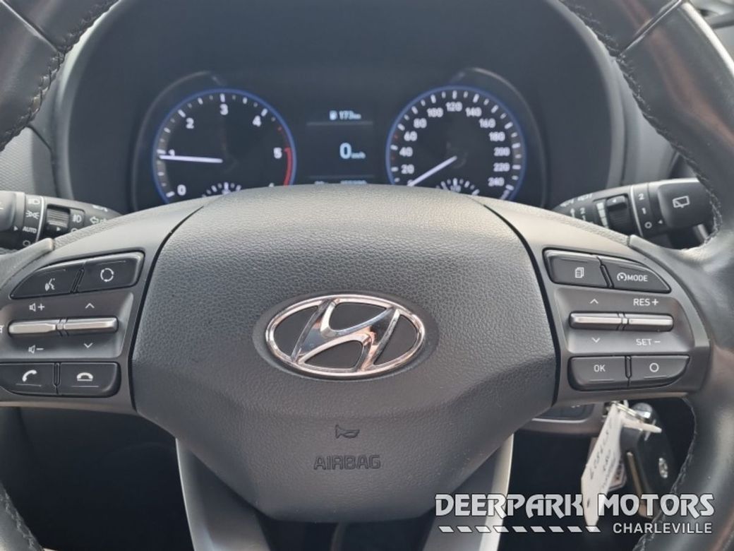 2020 Hyundai Kona