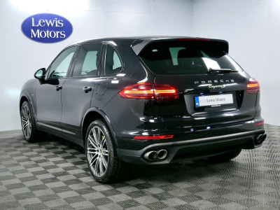 2017 Porsche Cayenne