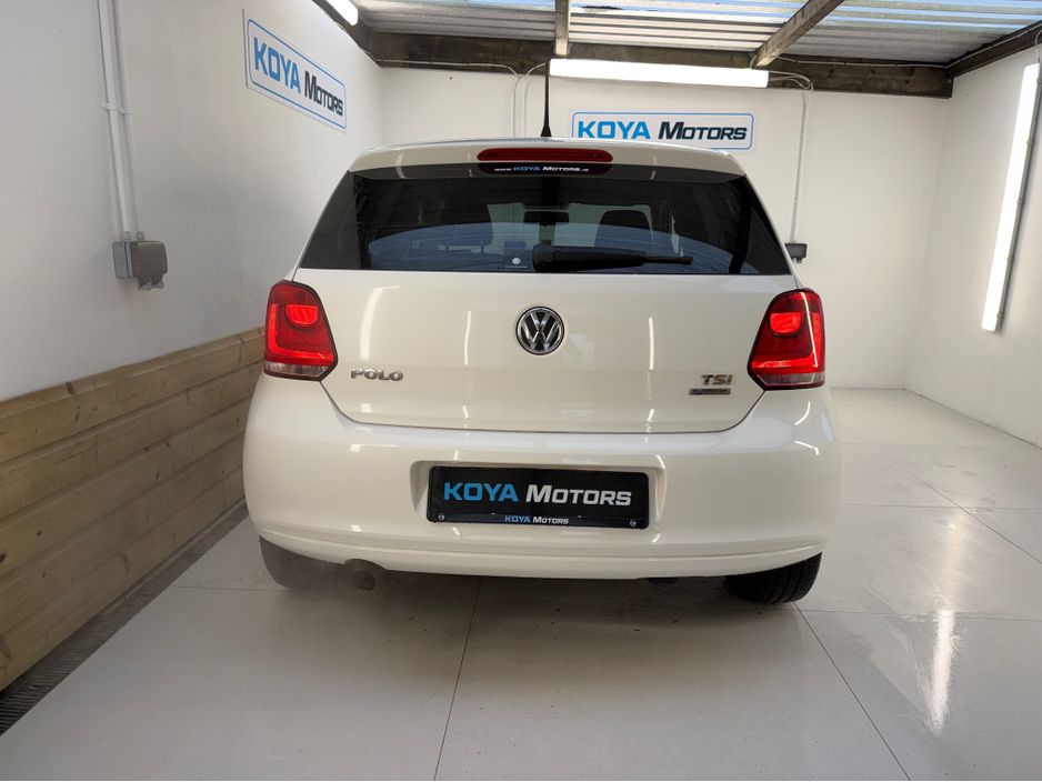 2013 Volkswagen Polo
