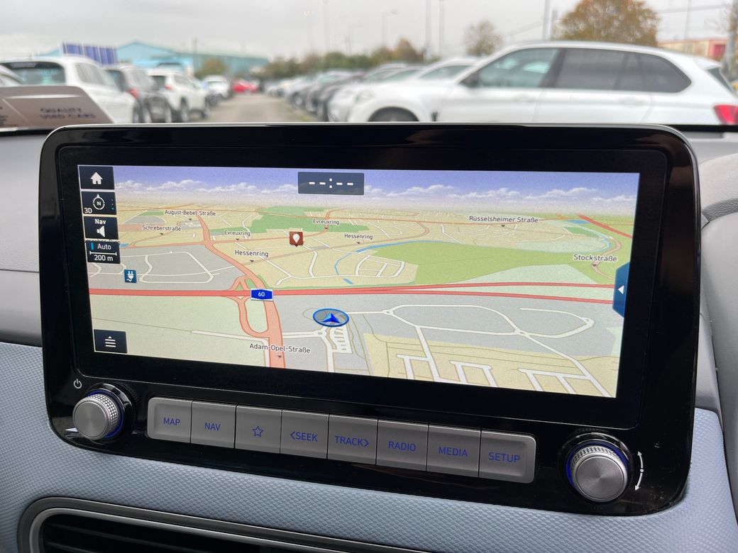 2021 Hyundai Kona