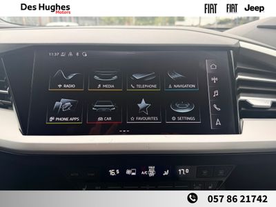 2023 Audi Q4 e-tron