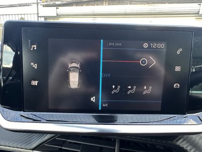 2020 Peugeot 208
