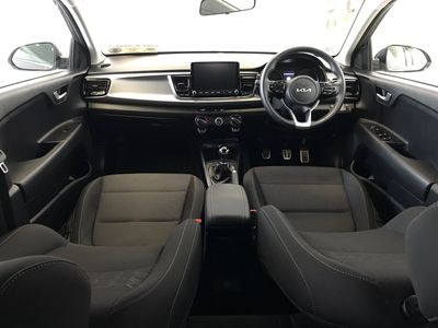 2022 Kia Rio