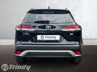 2023 Toyota Corolla Cross