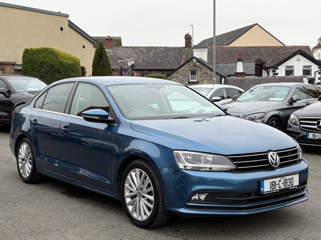 2018 Volkswagen Jetta