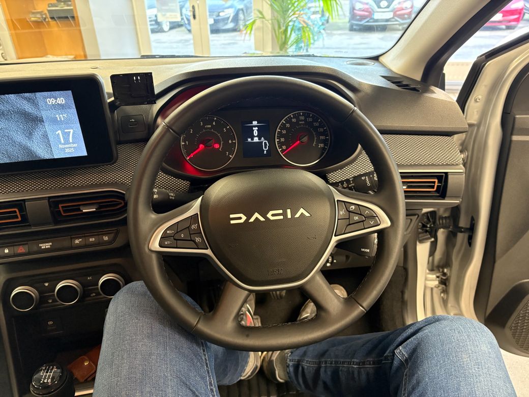 2023 Dacia Sandero Stepway