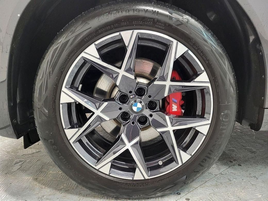 2025 BMW X3