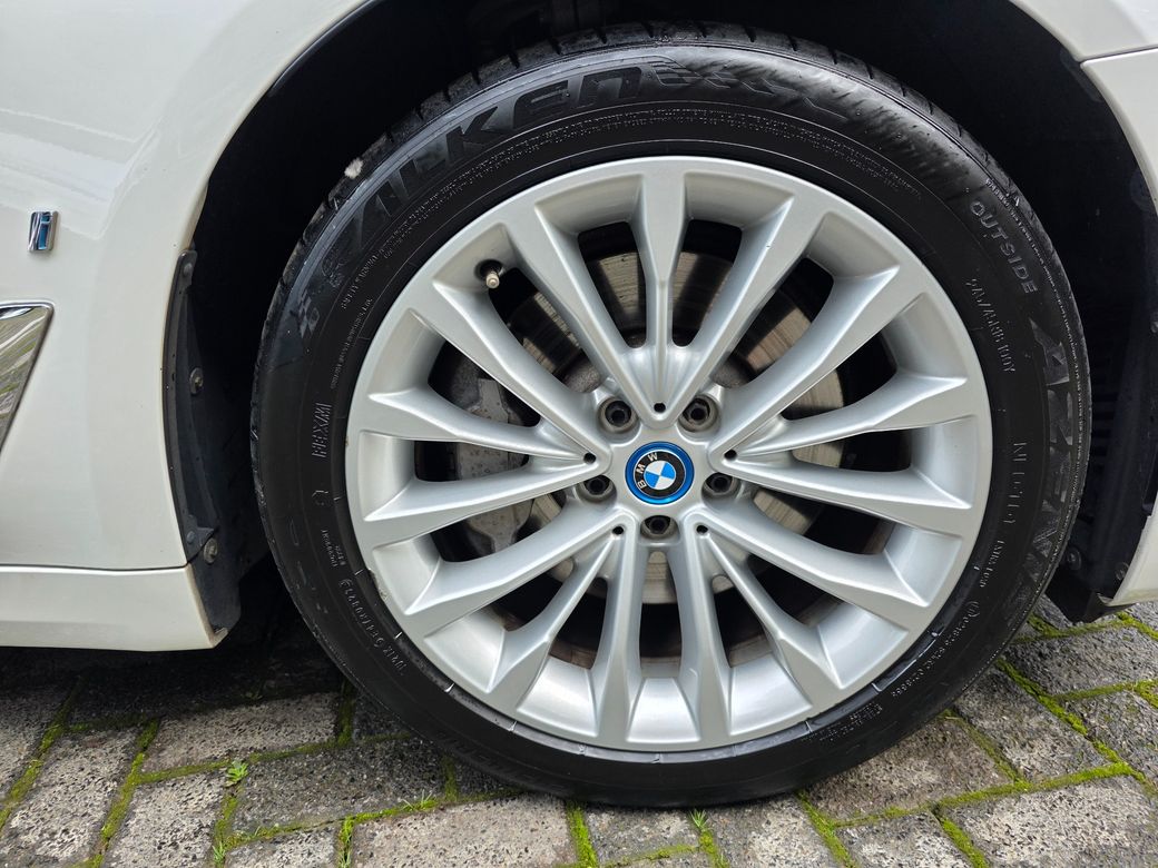 2017 BMW 5 Series