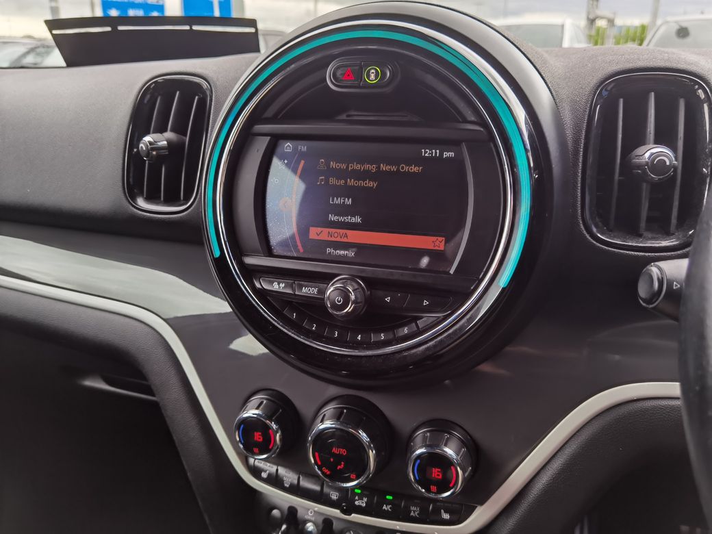 2019 Mini Countryman