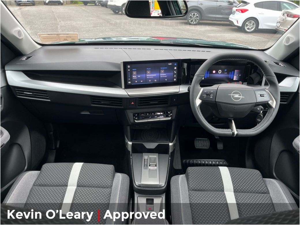 2026 Opel Frontera
