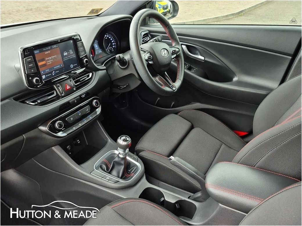 2023 Hyundai i30