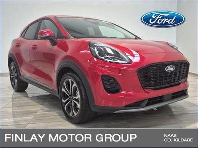 2025 Ford Puma