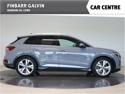 2023 Audi Q4 e-tron