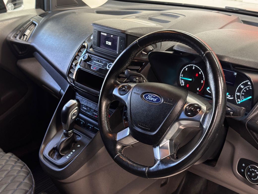 2021 Ford Transit Connect