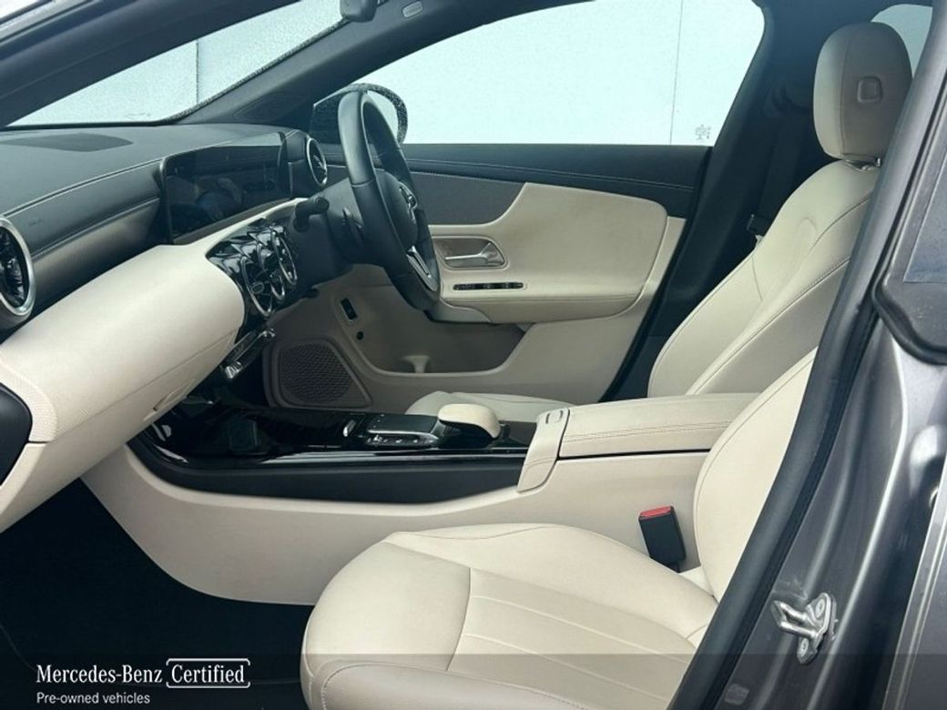 2022 Mercedes-Benz CLA Class