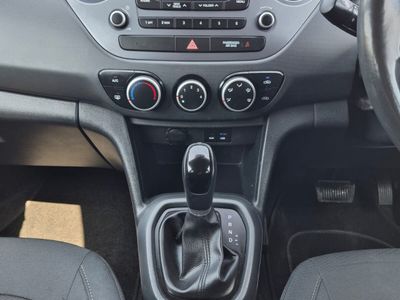 2018 Hyundai i10