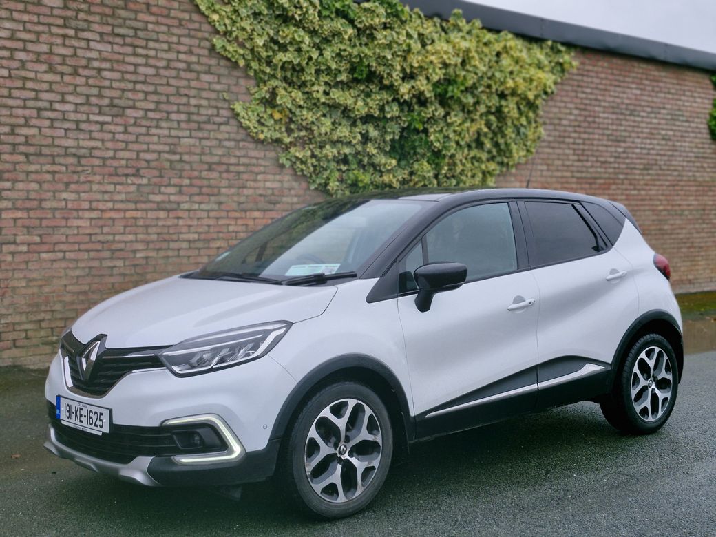 2019 Renault Captur