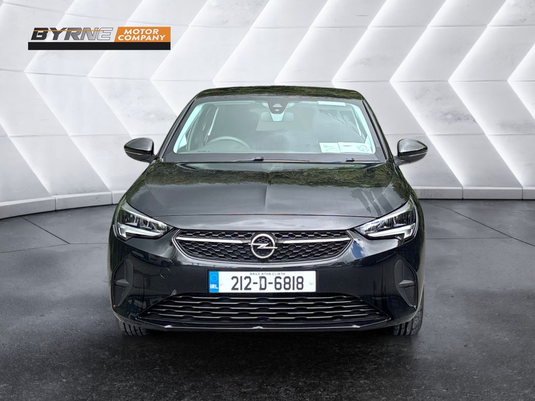 2021 Opel Corsa