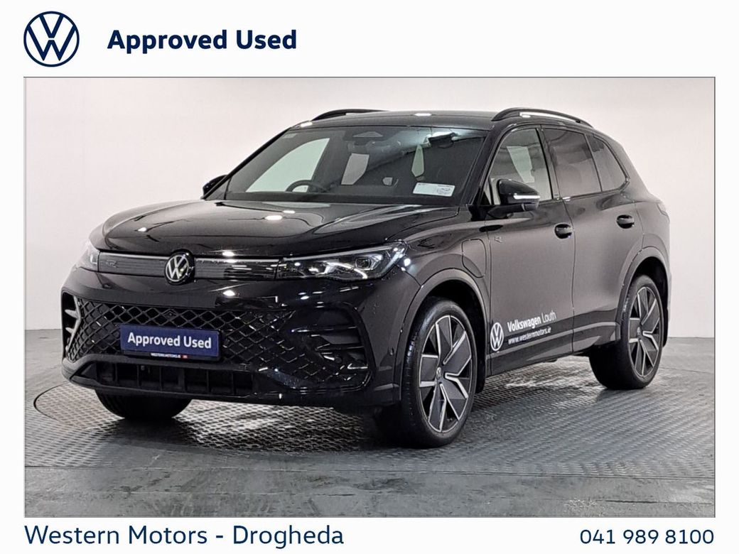 2026 Volkswagen Tiguan