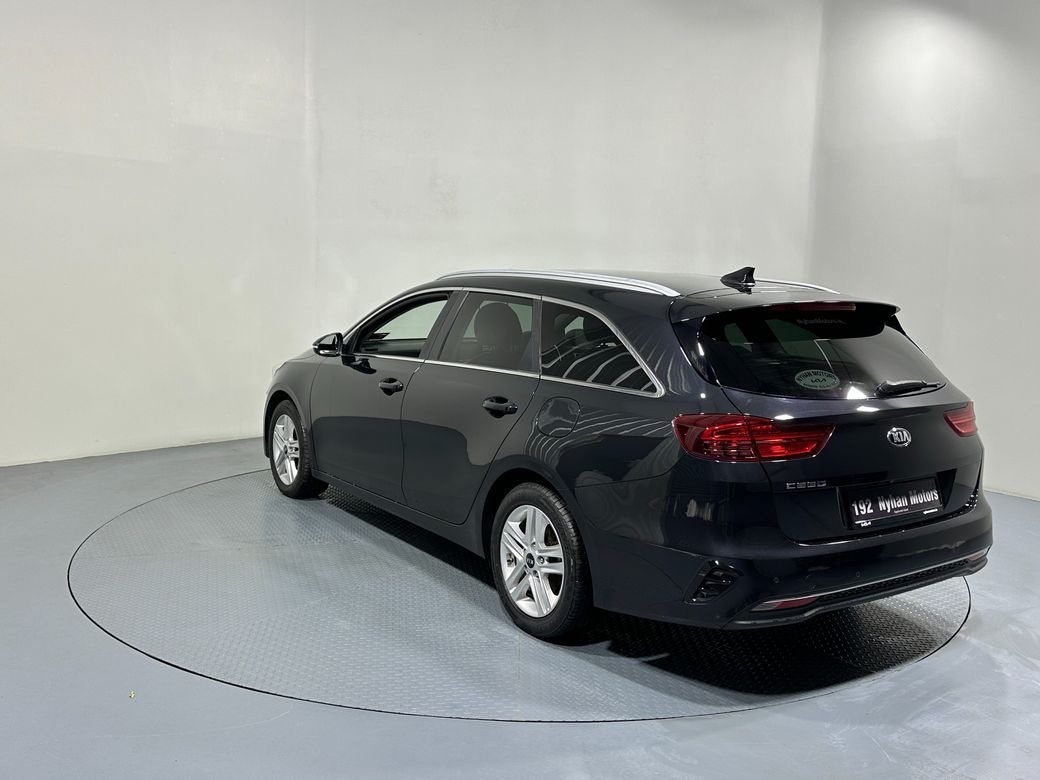 2019 Kia Ceed