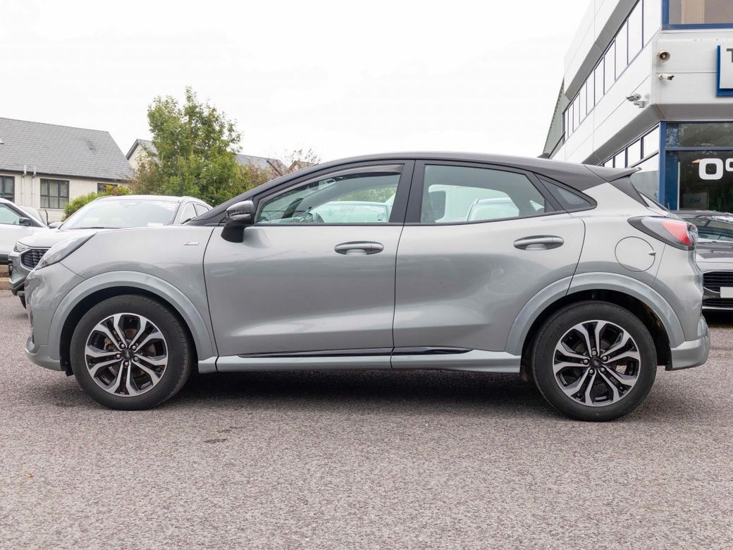 2023 Ford Puma