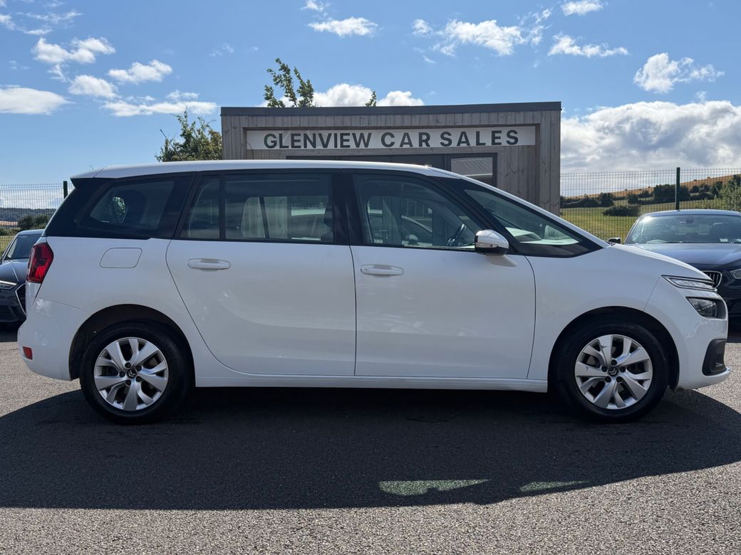 2019 Citroen Grand C4 Picasso