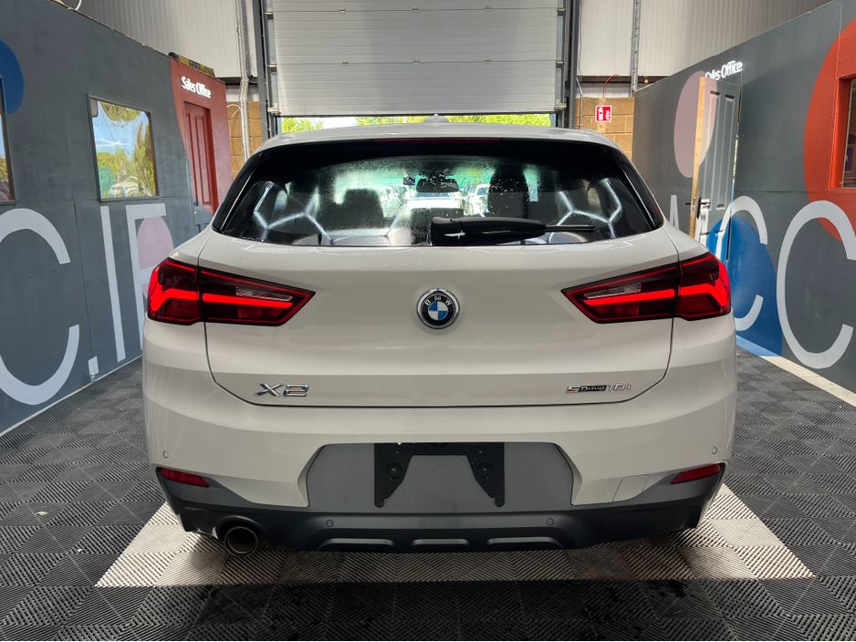 2019 BMW X2