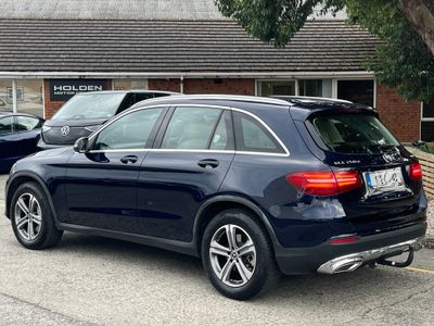 2017 Mercedes-Benz GLC Class