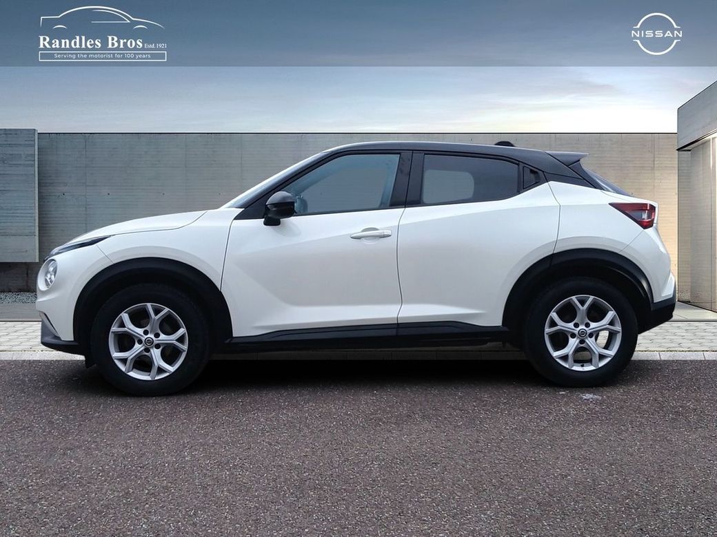 2021 Nissan Juke